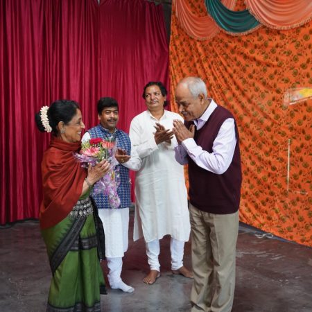 Padma Shri Madhavi Mudgal Ji